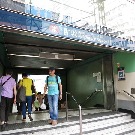 Hk Nathan House @4/F 홍콩 외부 사진