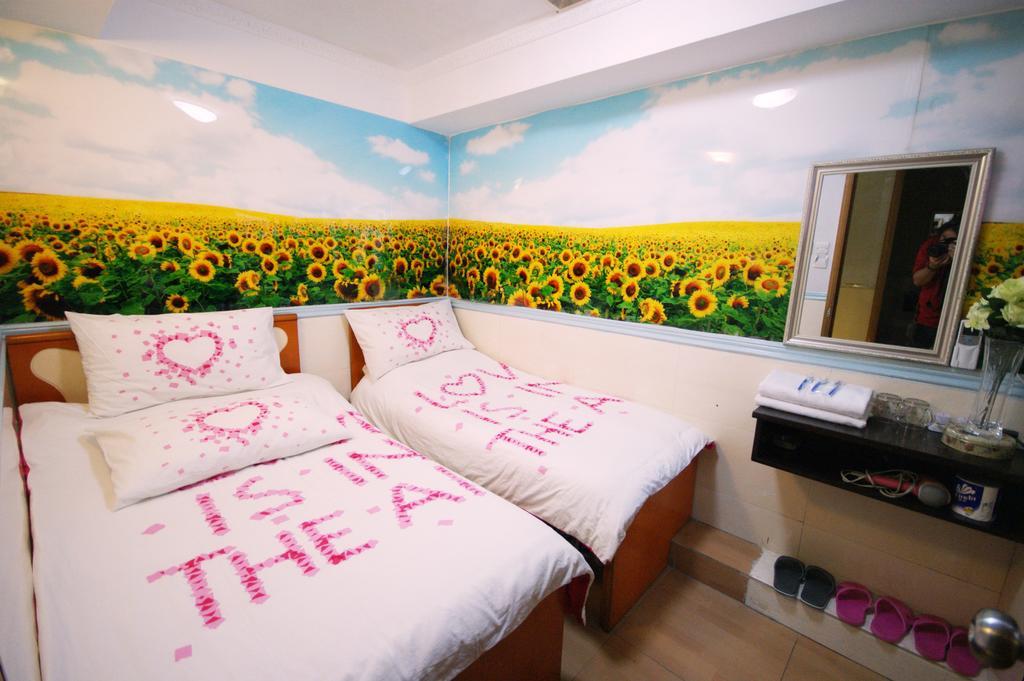 Hk Nathan House @4/F 홍콩 객실 사진