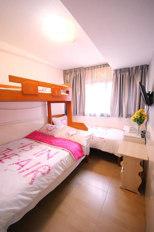 Hk Nathan House @4/F 홍콩 객실 사진