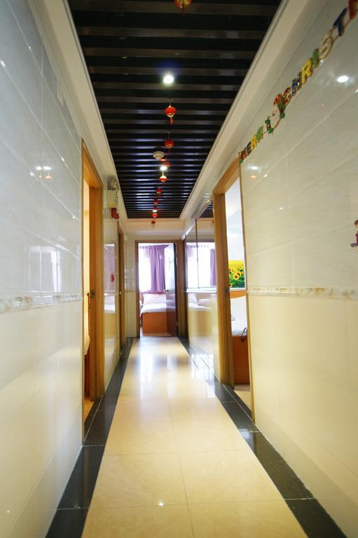 Hk Nathan House @4/F 홍콩 객실 사진