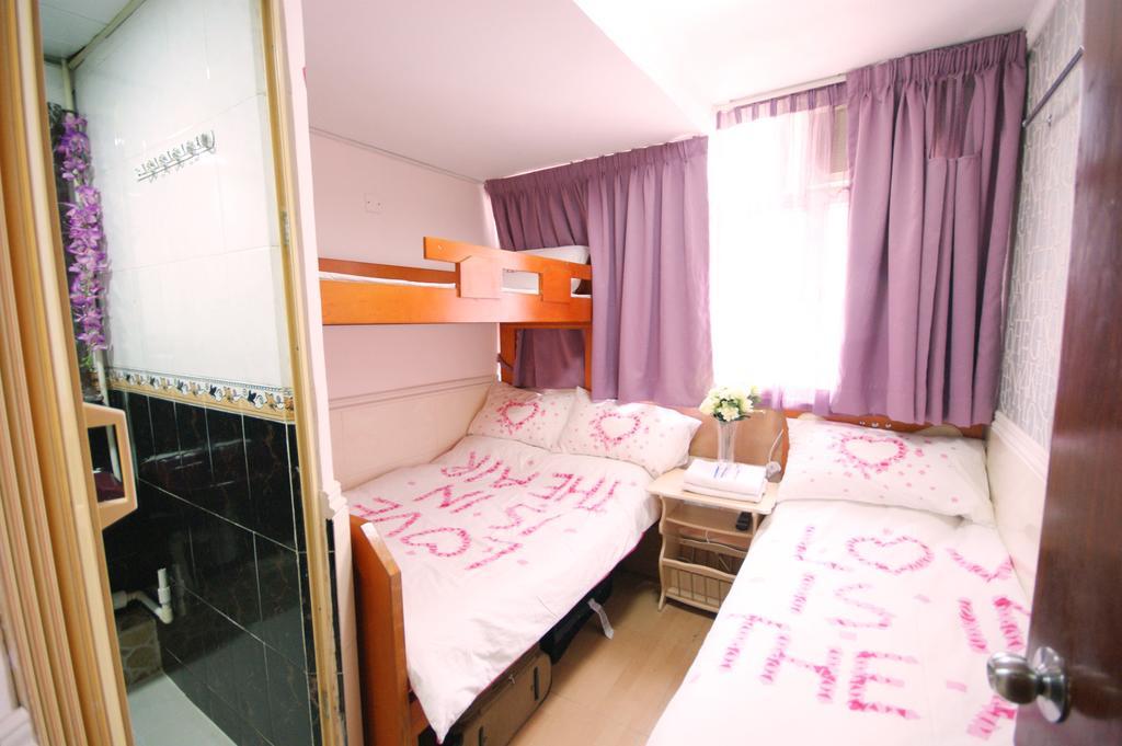 Hk Nathan House @4/F 홍콩 객실 사진