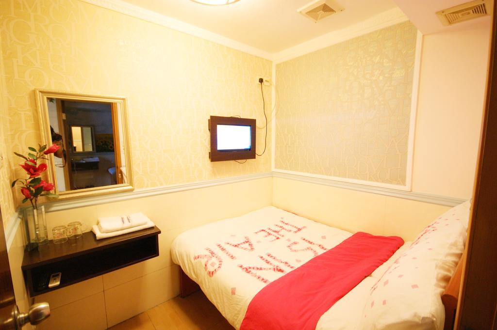 Hk Nathan House @4/F 홍콩 객실 사진